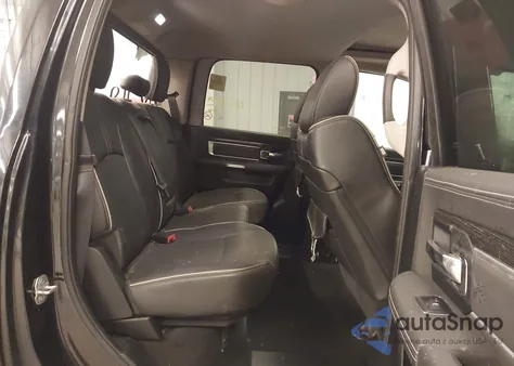 2014 Ram 1500 Longhorn from USA, damaged, VIN 1C6RR7PM6ES431153